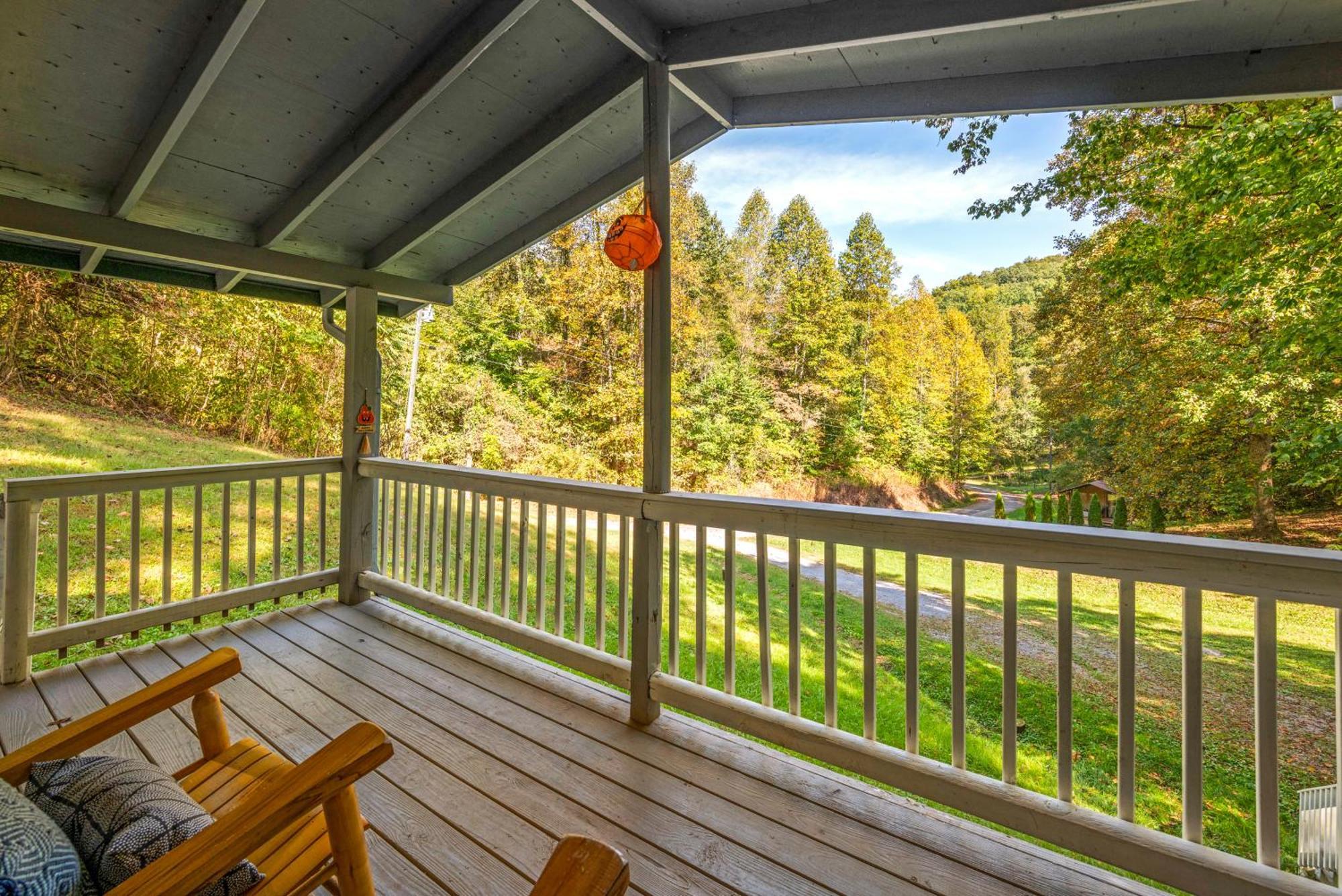 Cozy Cove Villa Sevierville Exterior photo