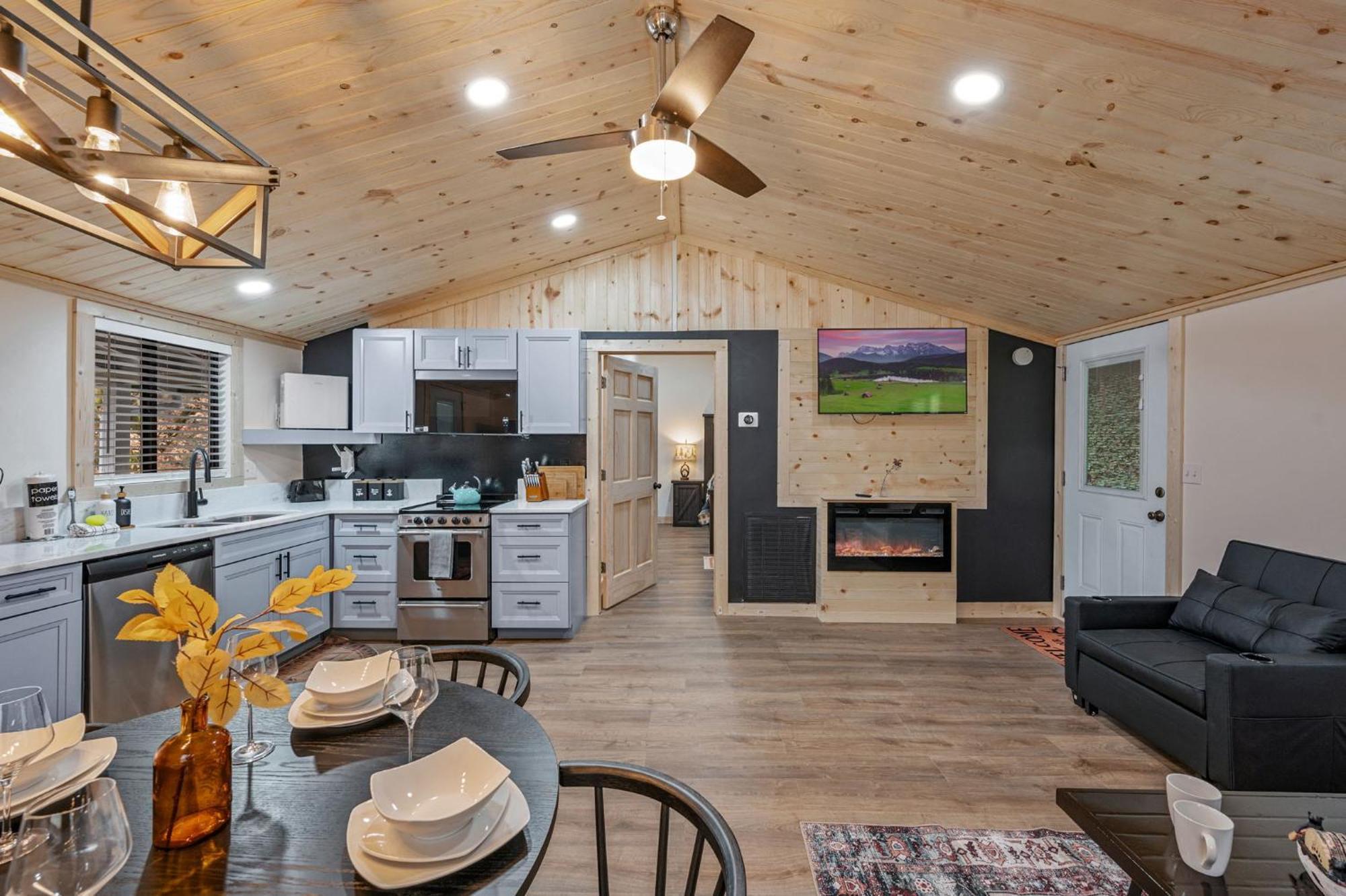 Cozy Cove Villa Sevierville Exterior photo