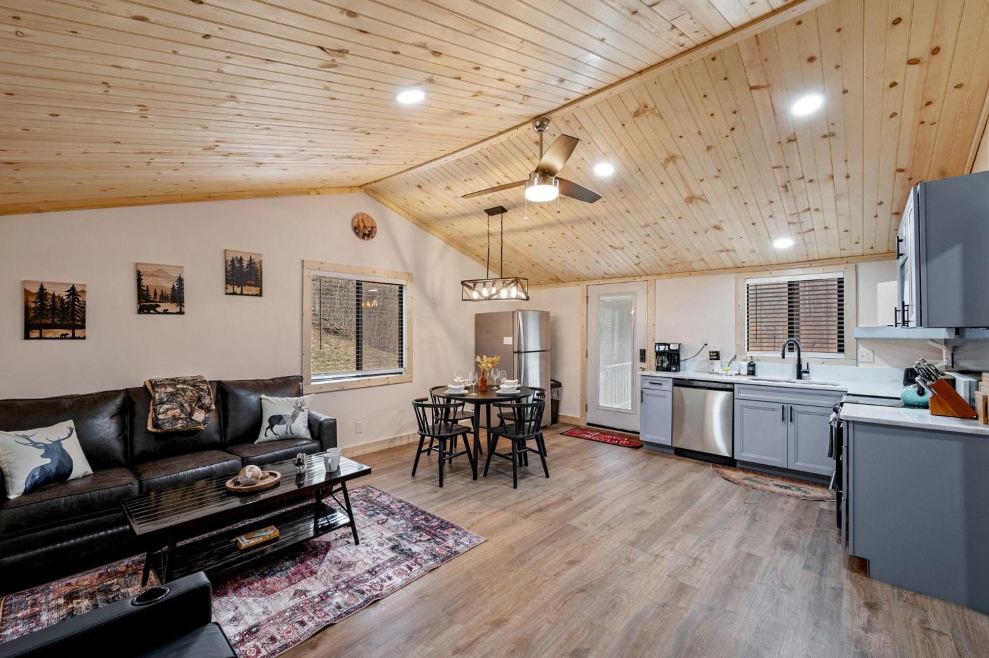Cozy Cove Villa Sevierville Exterior photo