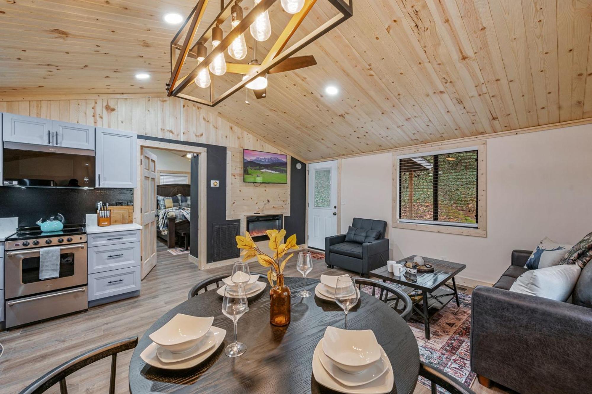 Cozy Cove Villa Sevierville Exterior photo